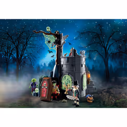 Playmobil Ruine hantée - Vue supplémentaire 7