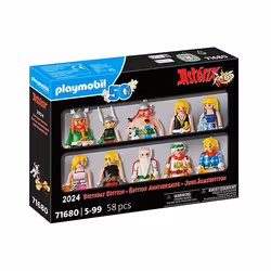 Playmobil Asterix 71680, Action/Aventure, 5 an(s), Multicolore