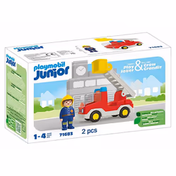 Playmobil Junior 71683, Action/Aventure, 1 an(s), Multicolore