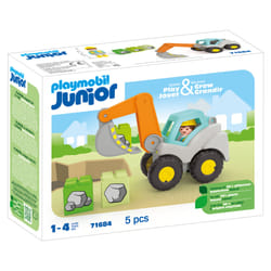 Playmobil Pelleteuse