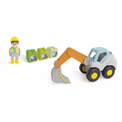 Playmobil Pelleteuse
