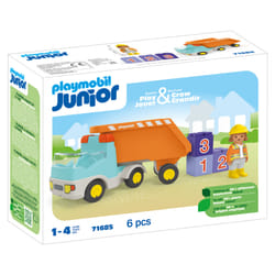 Playmobil Camion benne