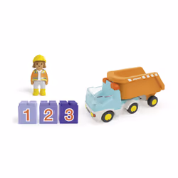 Playmobil Camion benne - Vue supplémentaire 4