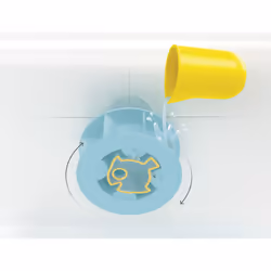 Playmobil Roue aquatique avec bébé requin - Vue supplémentaire 6
