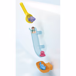 Playmobil Toboggan aquatique et animaux marins - Vue supplémentaire 4