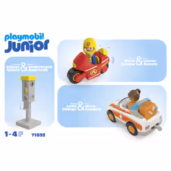 Playmobil Héros du quotidien - Vue supplémentaire 11