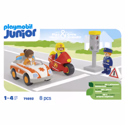 Playmobil Héros du quotidien