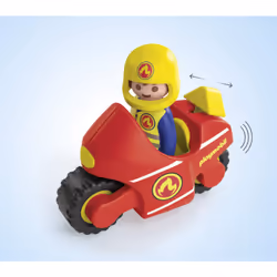 Playmobil Héros du quotidien - Vue supplémentaire 4