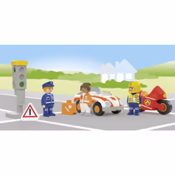 Playmobil Héros du quotidien - Vue supplémentaire 5