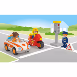 Playmobil Héros du quotidien - Vue supplémentaire 8