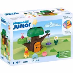 Playmobil Junior 71693, Action/Aventure, 1 an(s), Multicolore
