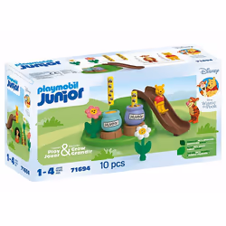 Playmobil Junior 71694, Action/Aventure, 1 an(s), Multicolore