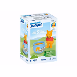 Playmobil Junior 71695, Animal, 1 an(s), Multicolore