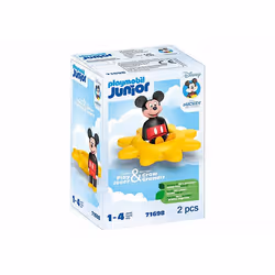 Playmobil Junior 71698, Animal, 1 an(s), Multicolore