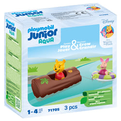 Playmobil Junior & Disney : Winnie et Porcinet