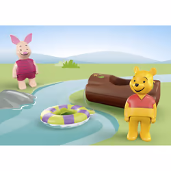 Playmobil Junior & Disney : Winnie et Porcinet