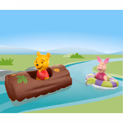 Playmobil Junior & Disney : Winnie et Porcinet - Vue supplémentaire 4