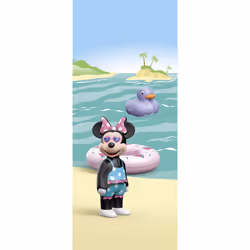 Playmobil Junior & Disney : Minnie avec bouée