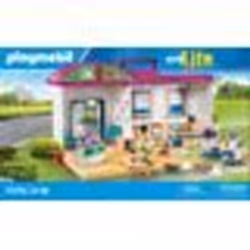 Jouet Multicolore - PLAYMOBIL - 71715 - 4 ans - Enfant - Mixte - Playmobil City Life