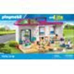 Jouet Multicolore - PLAYMOBIL - 71715 - 4 ans - Enfant - Mixte - Playmobil City Life
