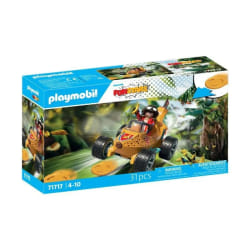 Playmobil Kart banane
