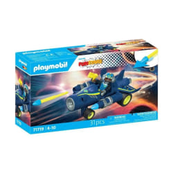 Playmobil Kart vaisseau spatial
