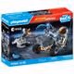 Playmobil Action 71734, Action/Aventure, 4 an(s), Multicolore