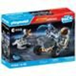Playmobil Action 71734 jouet
