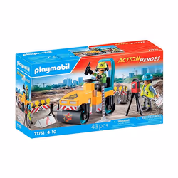 Playmobil 71751, Action/Aventure, 4 an(s), Multicolore