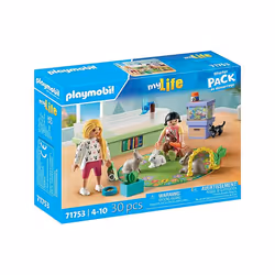 Playmobil 71753, Action/Aventure, 4 an(s), Multicolore