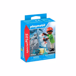 Playmobil SpecialPlus 71754, Action/Aventure, 4 an(s), Multicolore