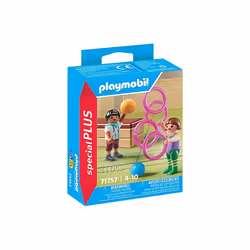 Playmobil SpecialPlus 71757, Action/Aventure, 4 an(s), Multicolore