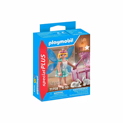 Playmobil SpecialPlus 71758, Action/Aventure, 4 an(s), Multicolore