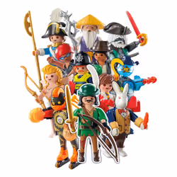 Playmobil Figures 71760, 5 an(s), Multicolore