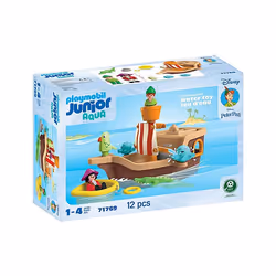 Playmobil Junior 71769, Action/Aventure, 1 an(s), Multicolore
