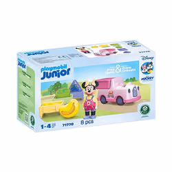 Playmobil Junior 71770, Action/Aventure, 1 an(s), Multicolore