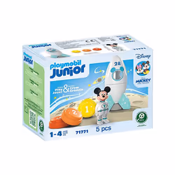 Playmobil Junior 71771, Action/Aventure, 1 an(s), Multicolore