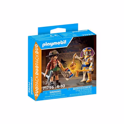 Playmobil 71796, Action/Aventure, 4 an(s), Multicolore