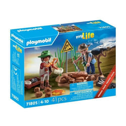 Playmobil My Life 71805 jouet