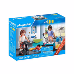 Playmobil 71806, Action/Aventure, 4 an(s), Multicolore