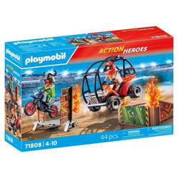 Playmobil Action 71808 jouet