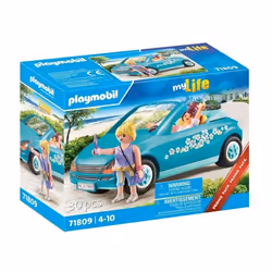 Playmobil My Life 71809, Action/Aventure, 4 an(s), Multicolore