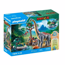 Playmobil Dinos 71819, Action/Aventure, 4 an(s), Multicolore