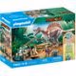 Playmobil Dinos 71820, Action/Aventure, 4 an(s), Multicolore