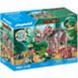 Playmobil Dinos 71821, Action/Aventure, 4 an(s), Multicolore