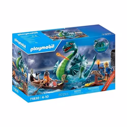 Playmobil 71830, Action/Aventure, 4 an(s), Multicolore