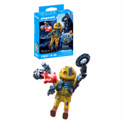 Playmobil Héros robot - Vue supplémentaire 2