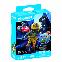 Playmobil Héros robot - Vue supplémentaire 3