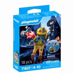 Playmobil Héros robot - Vue supplémentaire 4