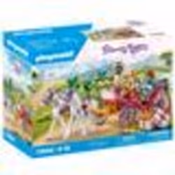 Playmobil Princess 71846, Action/Aventure, 4 an(s), Multicolore